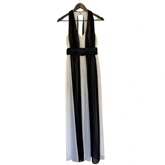 max and cleo silk dress MAX AND CLEO SILK DRESS SIZE 10